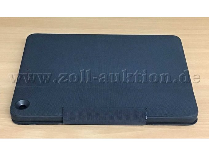 Hülle Logitech, Rückseite