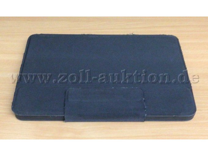 Hülle Logitech, Vorderseite