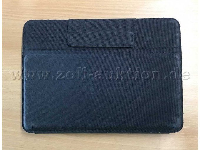 Hülle logitech, Vorderseite