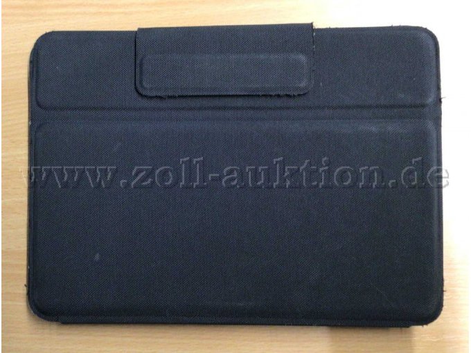 Hülle logitech, Vorderseite