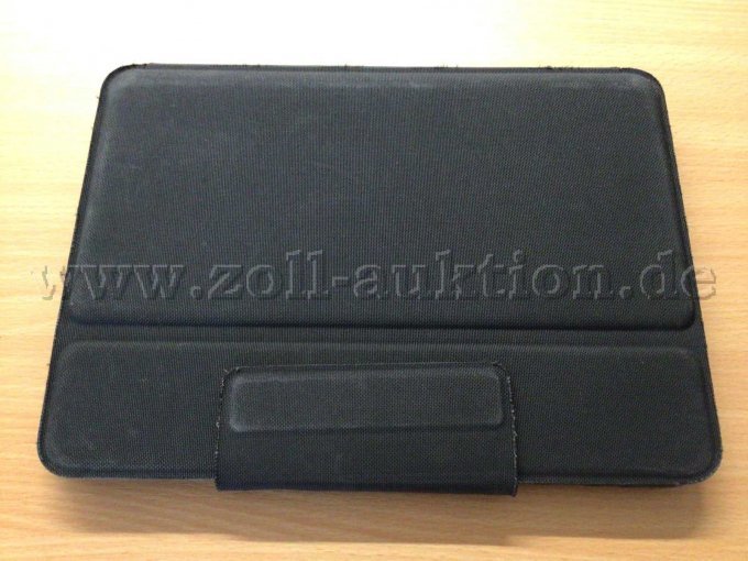 Tastaturhülle von außen, Vorderseite