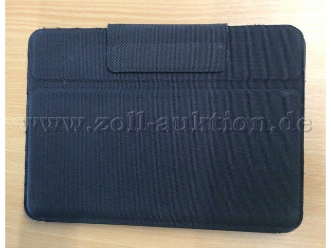 Hülle logitech, Vorderseite