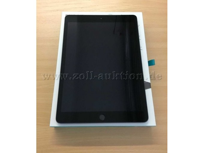 Apple iPad 7, Vorderseite