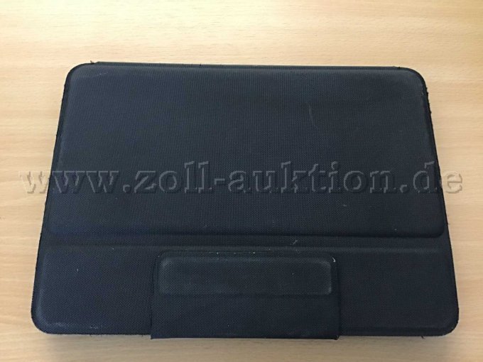 Ansicht Tastaturhülle außen, Vorderseite