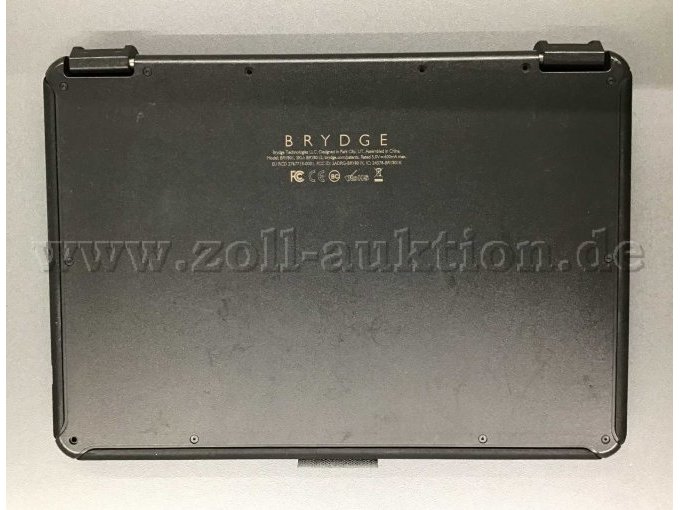 BRYDGE Rückseite