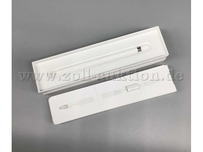 Apple Pencil mit Zubehör