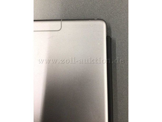 Apple iPad Pro Beschädigung oben rechts