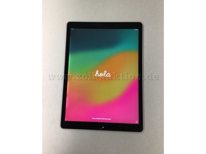 Apple iPad Pro Vorderseite