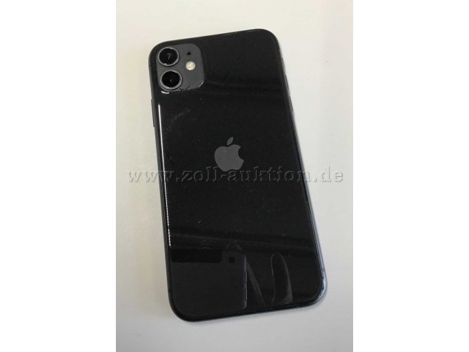 Apple iPhone 11, Ansicht Rückseite