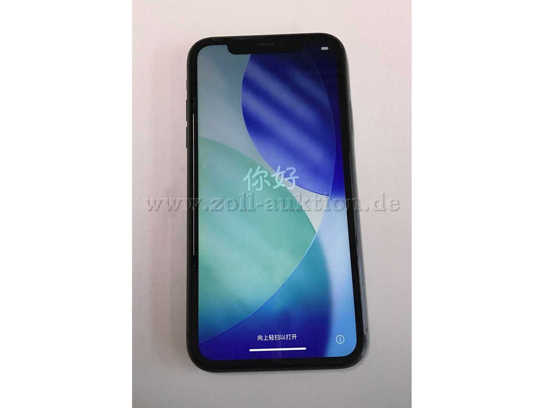 Apple iPhone 11, Ansicht Vorderseite