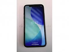 Apple iPhone 11, Ansicht Vorderseite