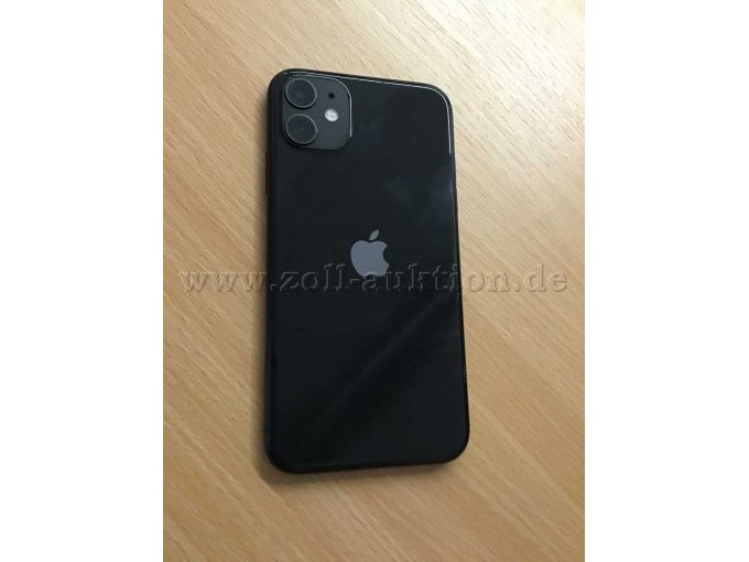 Apple iPhone 11, Ansicht Rückseite