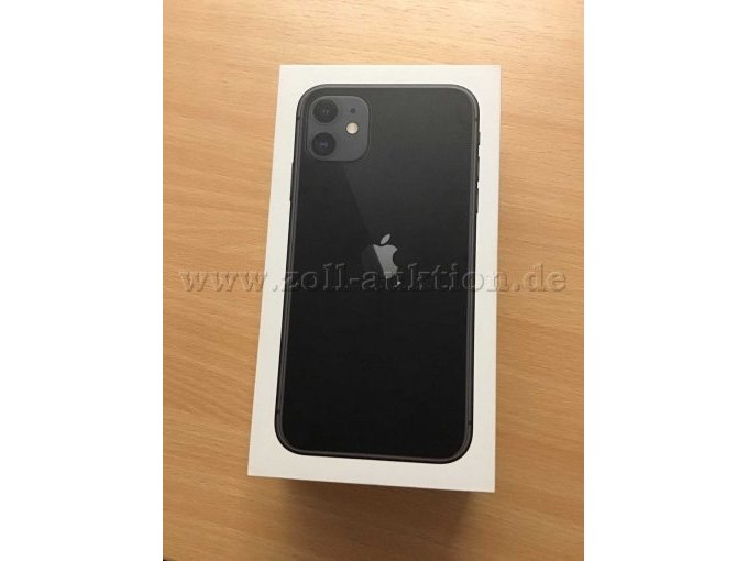 Apple iPhone 11 im Karton
