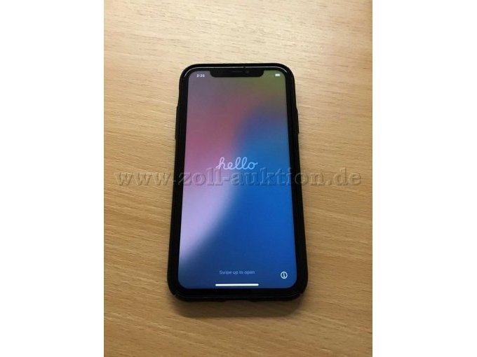 Apple iPhone 11, Vorderseite