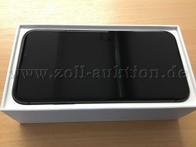 Apple iPhone 11, Vorderseite