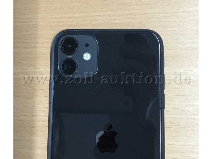 Apple iPhone 11, Ansicht Kamera