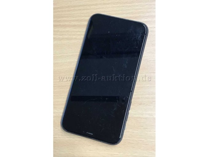 Apple iPhone 11, Vorderseite Kratzer