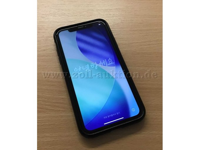 Apple iPhone 11, Vorderseite Bild 2
