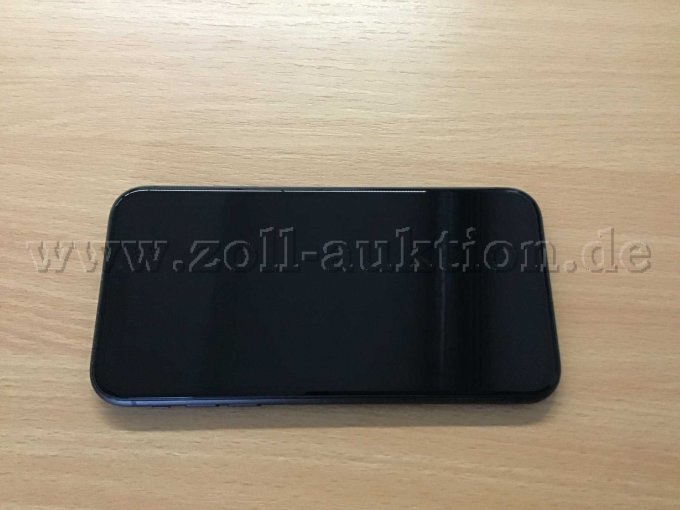 Apple iPhone 11, Vorderseite