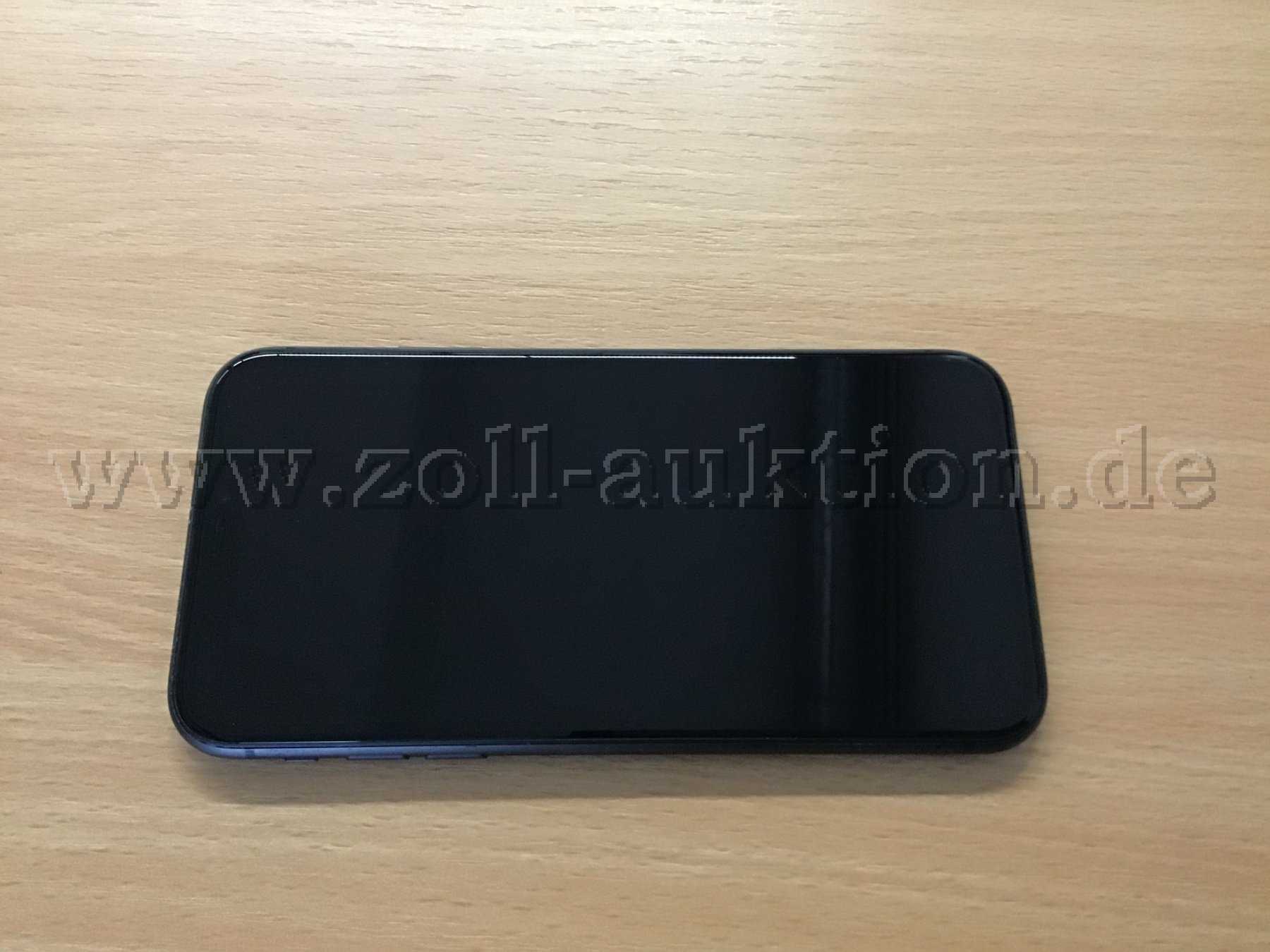 Apple iPhone 11, Vorderseite