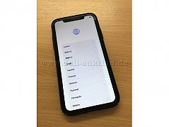 Apple iPhone 11, Vorderseite Display