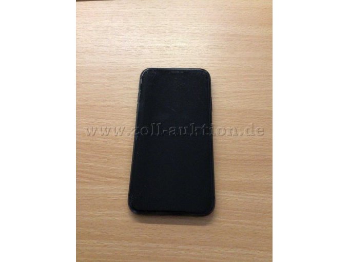 Apple iPhone 11, Vorderseite