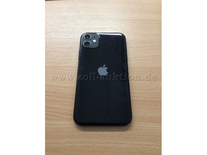 Apple iPhone 11, Rückseite