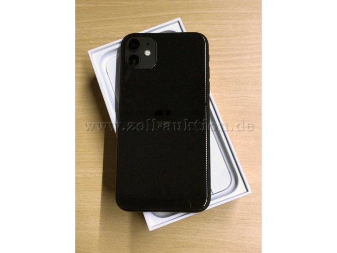 Apple iPhone 11, Ansicht Rückseite