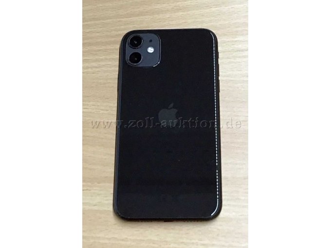Apple iPhone 11, Ansicht Rückseite