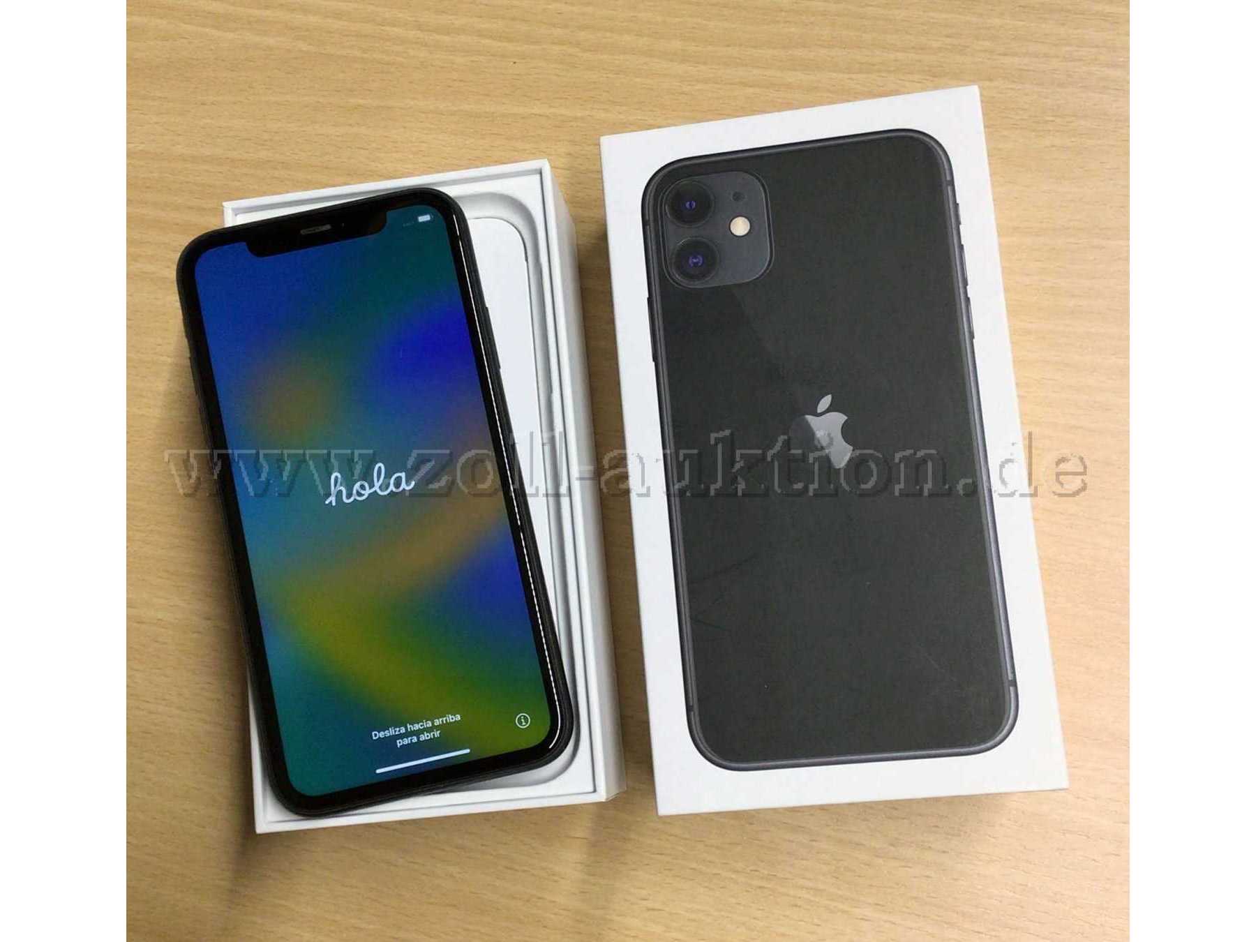 Apple iPhone 11, Ansicht Vorderseite