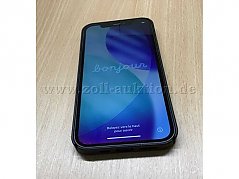 Apple iPhone 12, Vorderseite angeschaltet