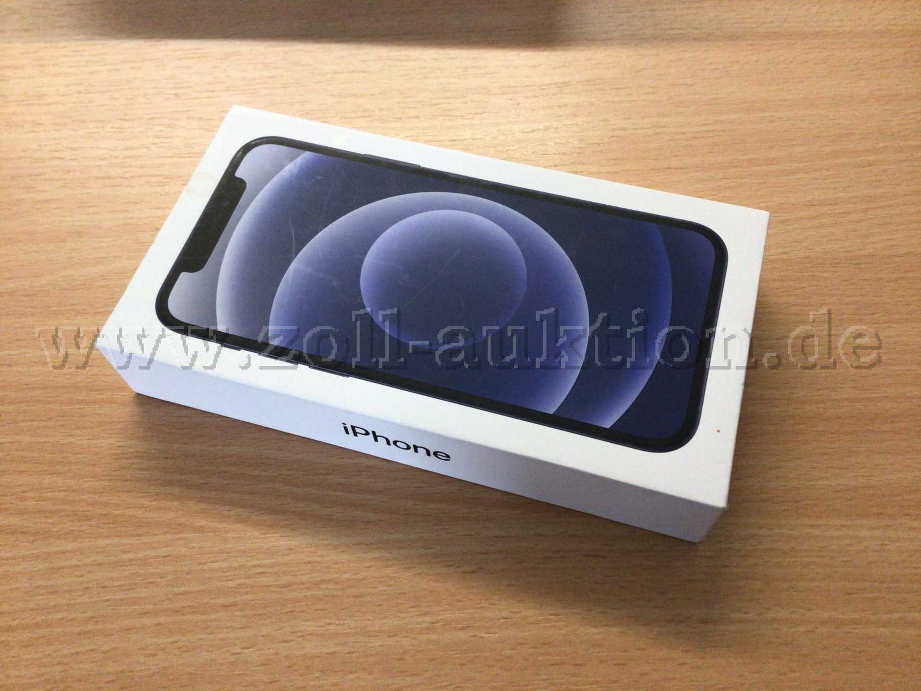 Apple iPhone 12 im Karton
