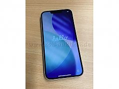 Apple iPhone 13 Front eingeschaltet