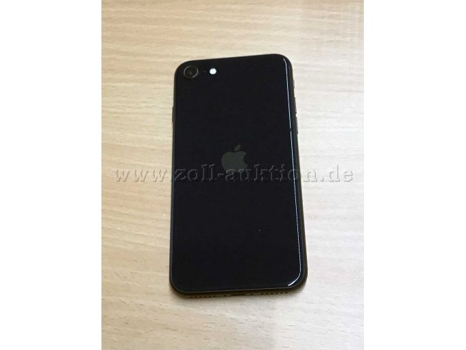 Ansicht von dem Apple iPhone SE 3. Generation Rückseite