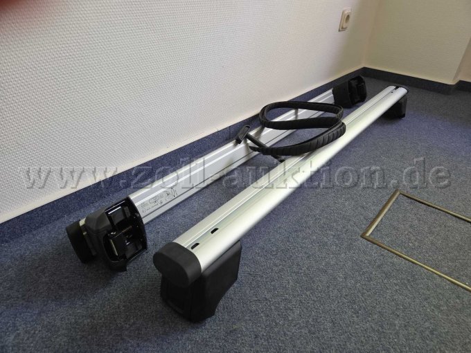 Dachgepäckträger Seitenansicht