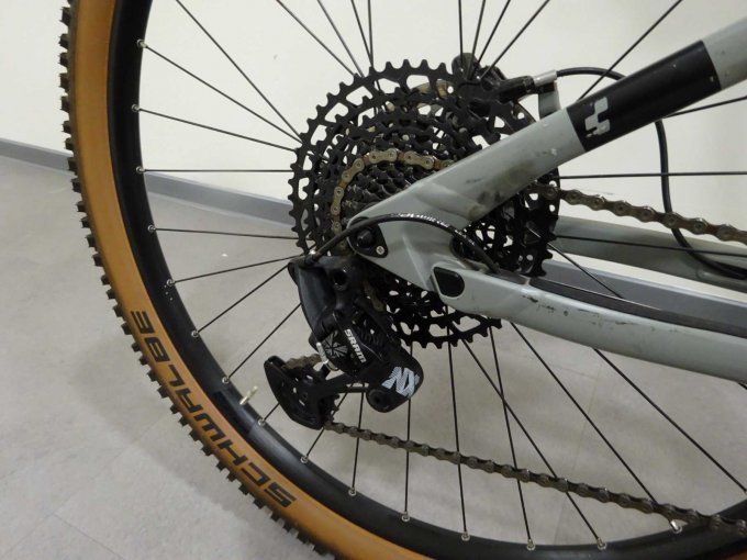 Magura Schaltung 12 Fach
