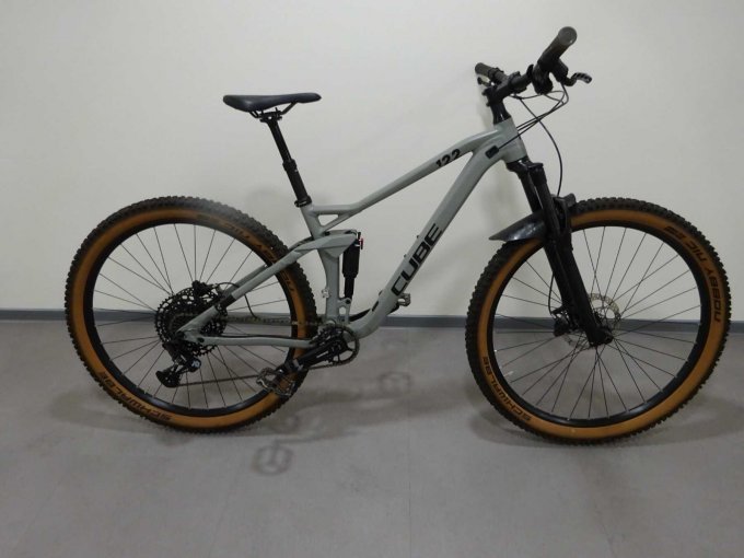 Cube one Pro Seitenansicht