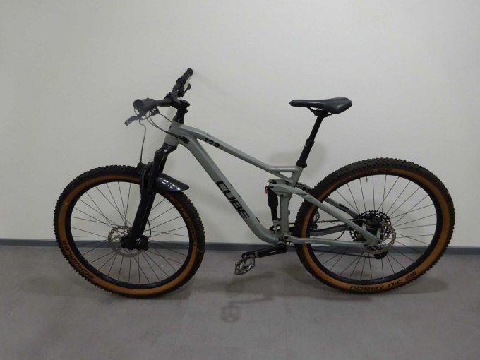 Cube one 22 Pro Seitenansicht