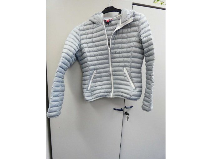 Daunenjacke von Colmar_ Vorderseite