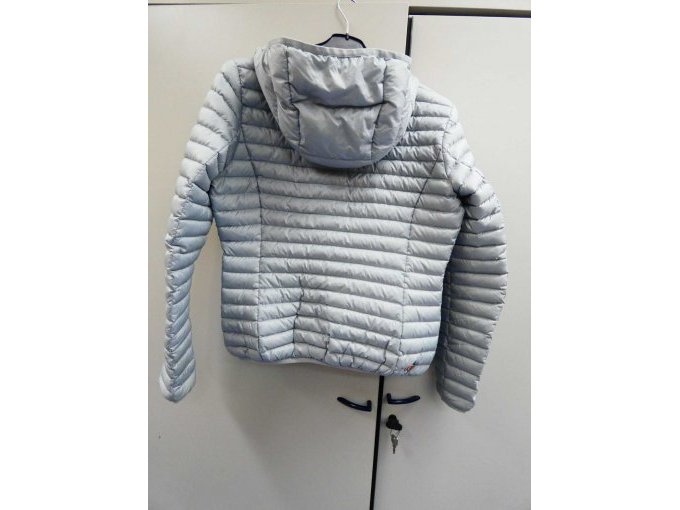 Daunenjacke von Colmar_ Rückseite