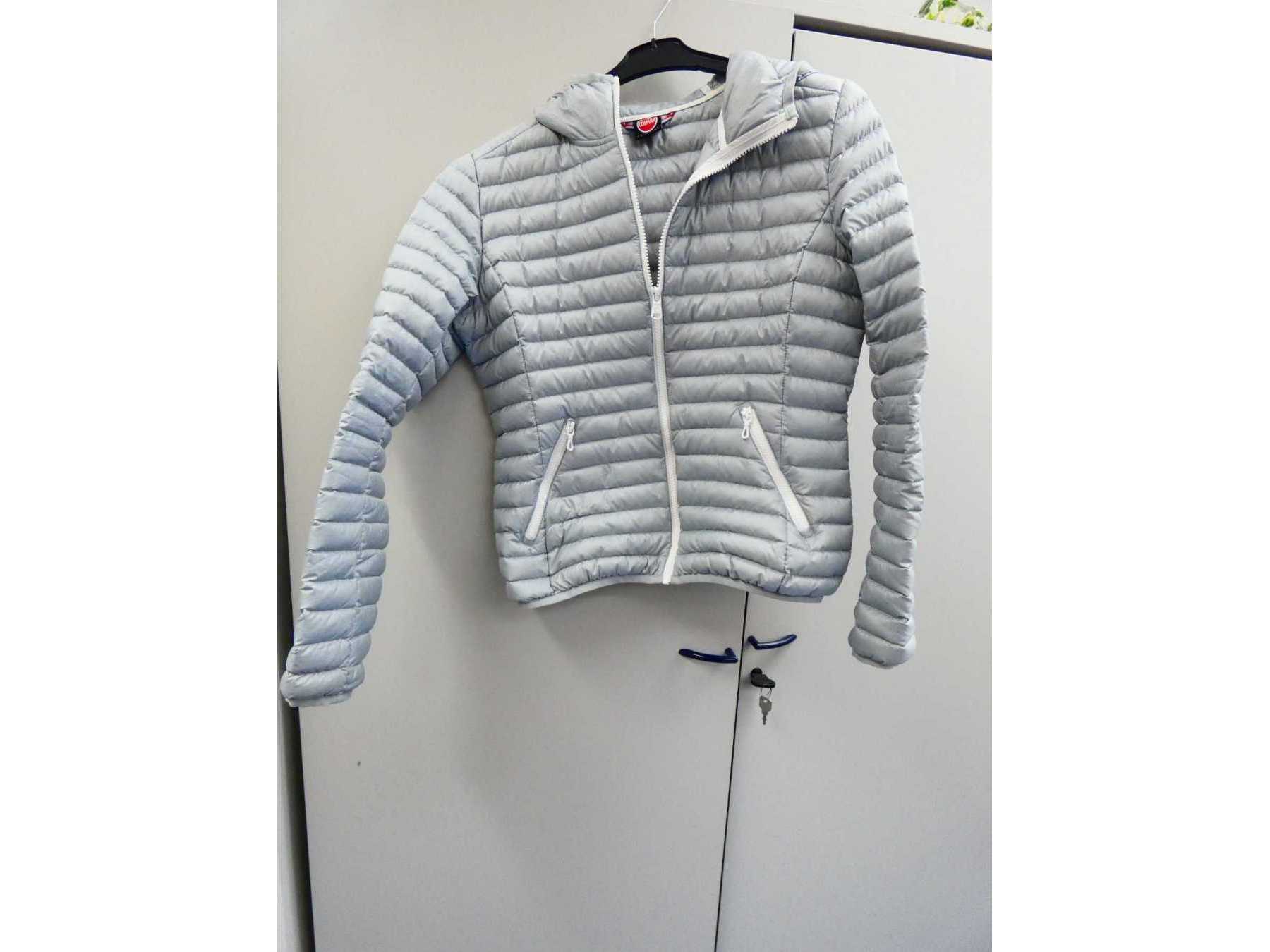 Daunenjacke von Colmar_ Vorderseite