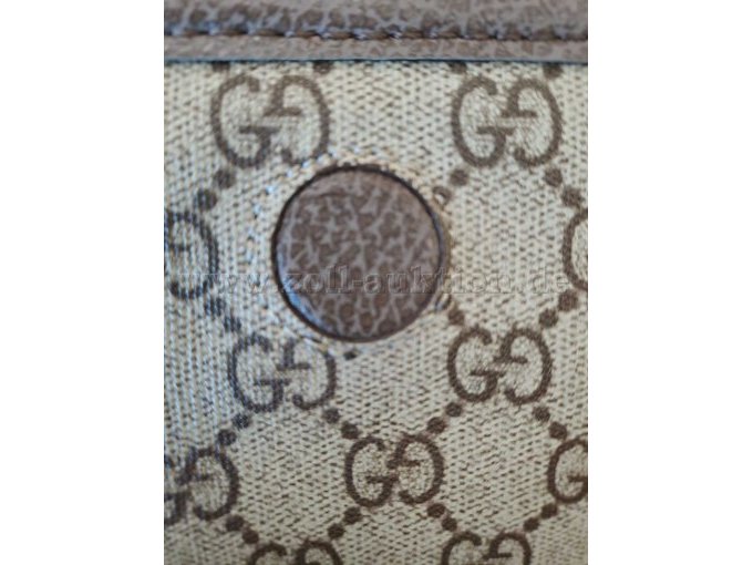 1 Original GUCCI Neo Vintage Umhängetasche – foto 11 – kavel bij Zoll-Auktion, St.Vith