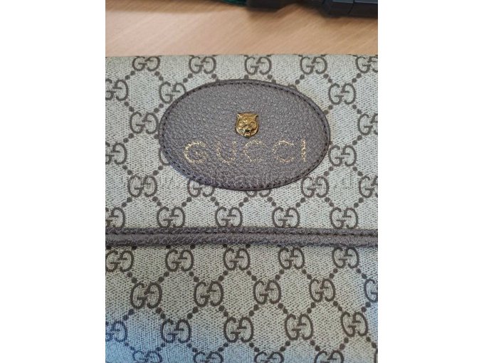 1 Original GUCCI Neo Vintage Umhängetasche – foto 2 – kavel bij Zoll-Auktion, St.Vith