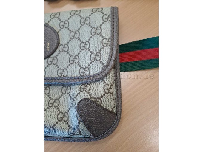 1 Original GUCCI Neo Vintage Umhängetasche – foto 3 – kavel bij Zoll-Auktion, St.Vith
