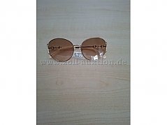 Original Gucci Sonnenbrille GG1017SK Gold Horsebit 
Mit Etikett