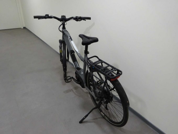 Haibike Heckansicht