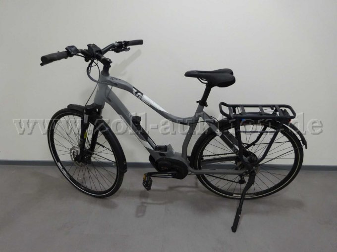 Haibike Seitenansicht