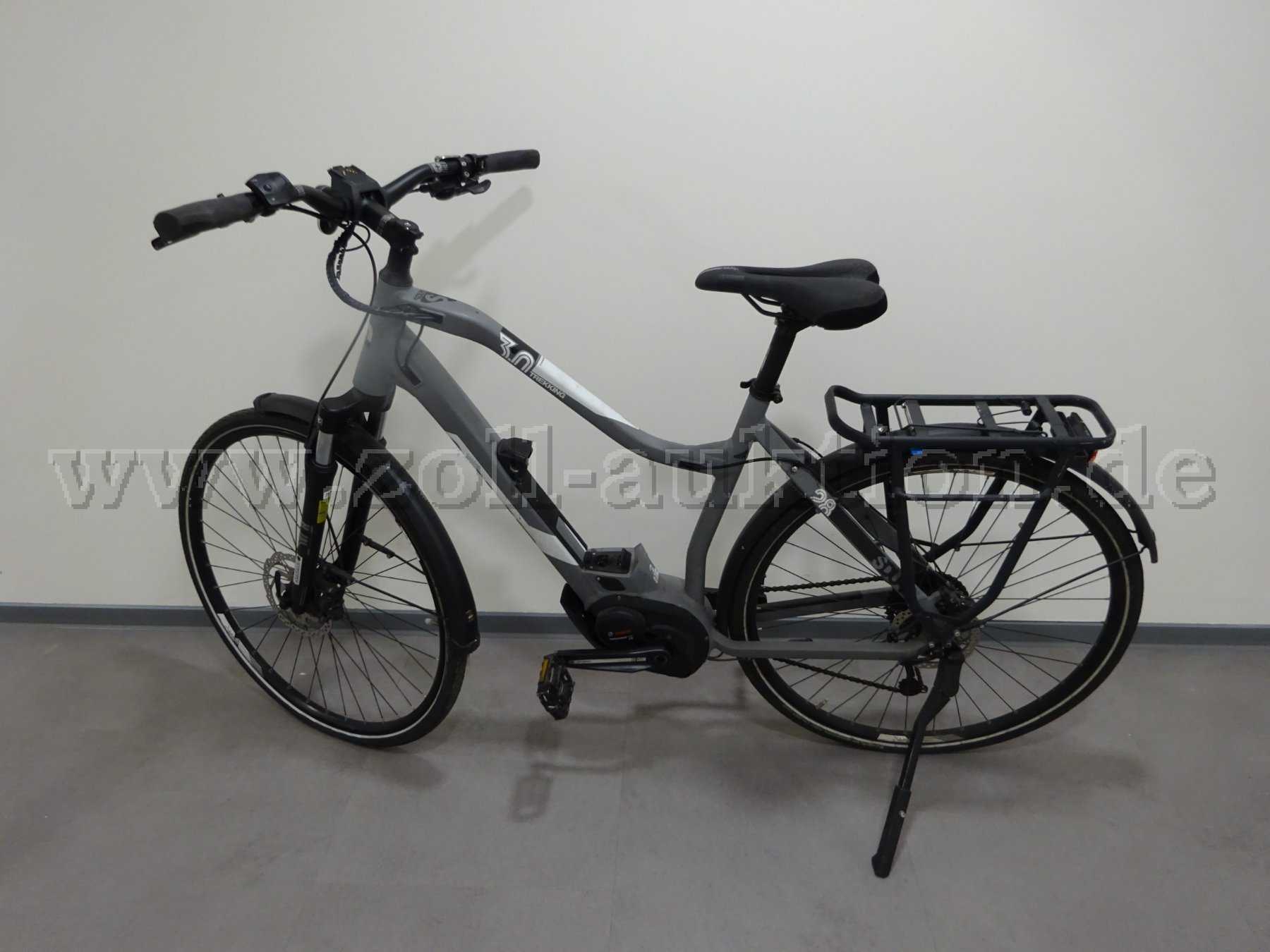 Haibike Seitenansicht