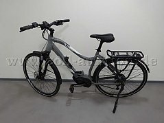 Haibike Seitenansicht