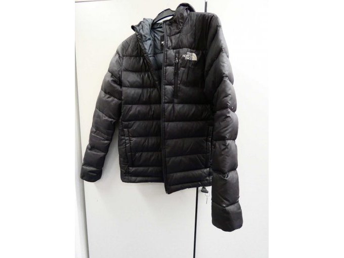 Herren-Daunenjacke The North Face_ gesamte Vorderansicht